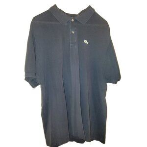 LACOSTE Men's POLO Shirt 8 (3 XL) Slim-Fit Black
